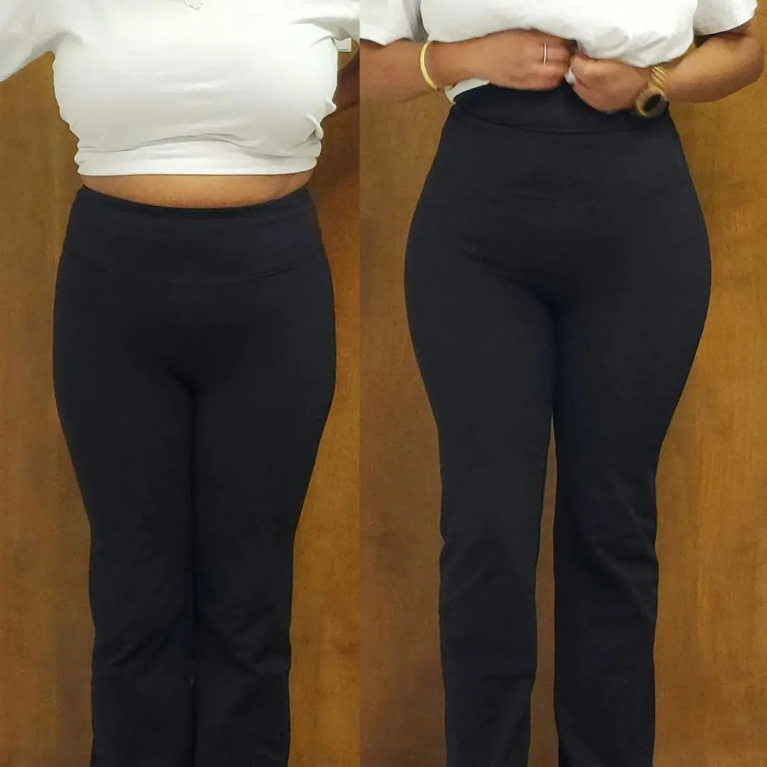 Shaping Butt-Lifting High Waist Shorts